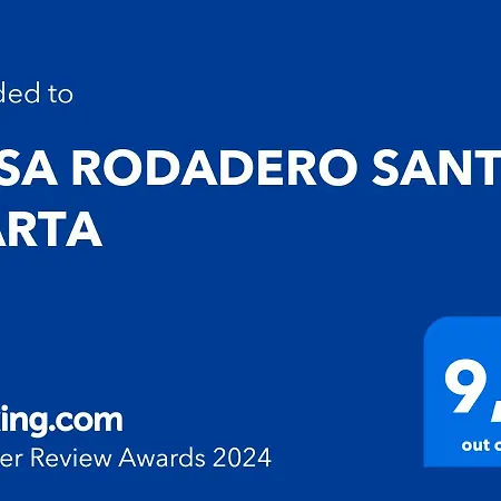 Casa Rodadero Santa Marta